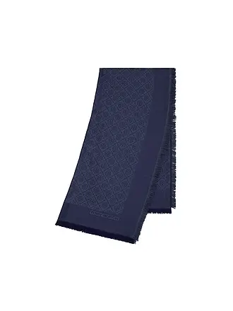 TORY BURCH | Tuch | dunkelblau